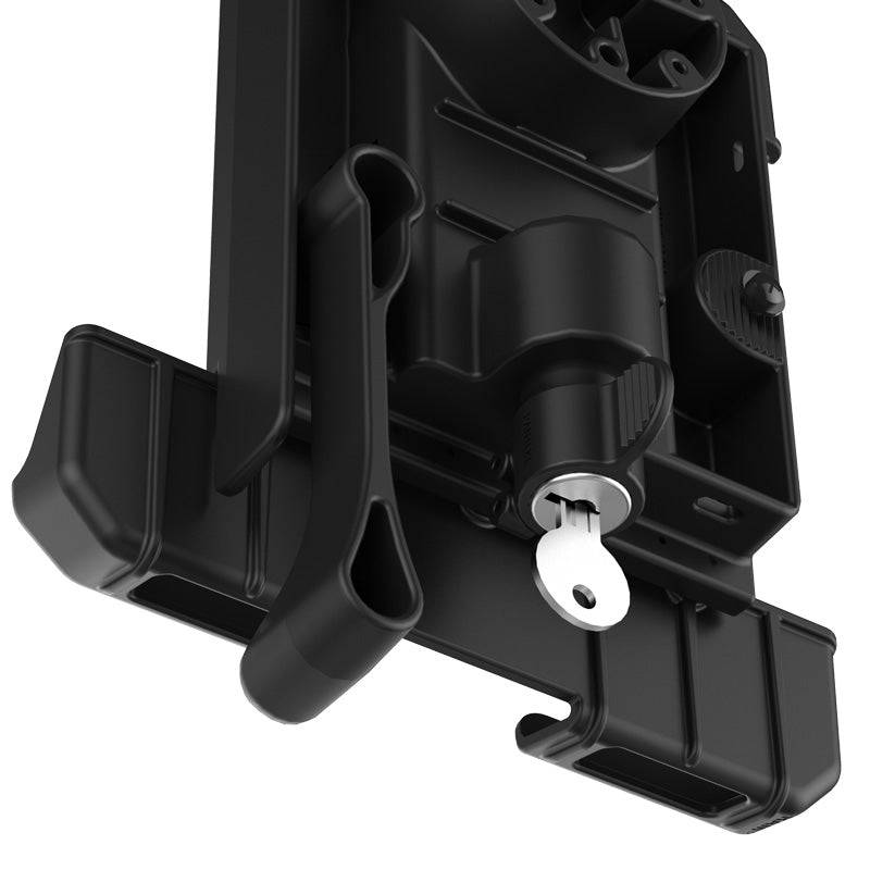 RAM® Tab-Lock™ Holder for 10.1" - 10.5" Tablets with or without Case - RAM-HOL-TABL33U - OC Mounts
