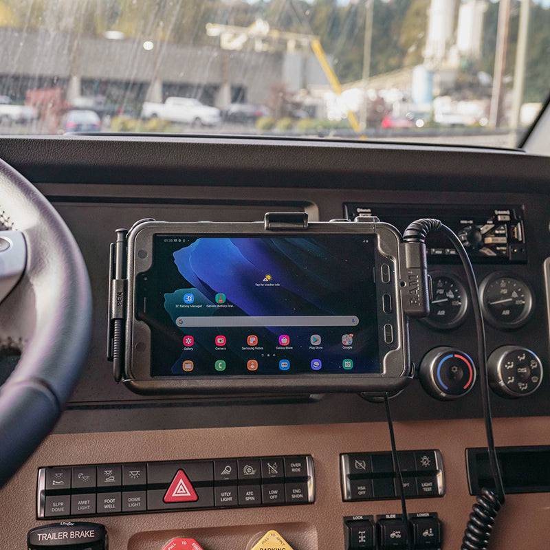 RAM® Tough-Case™ Holder for Samsung Tab Active3, Tab A 8.4 & 8.0 + More - RAM-HOL-TC-SAM29FU - OC Mounts