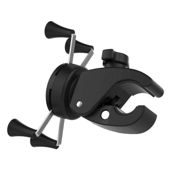 RAM® X-Grip® Phone Mount with Low-Profile RAM® Tough-Claw™ - RAM-HOL-UN7-400-2U - OC Mounts
