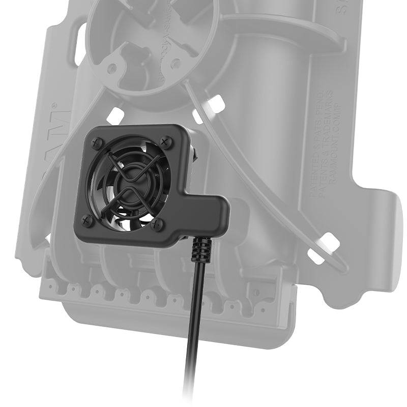 GDS® Fan Accessory for GDS® Tough-Dock™ - RAM-GDS-FAN1U - OC Mounts