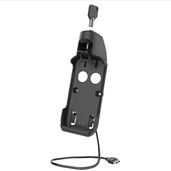 RAM® EZ-Roll'r™ Powered Locking Dock for Sonim XP5s - RAM-HOL-SNM1PLU - OC Mounts