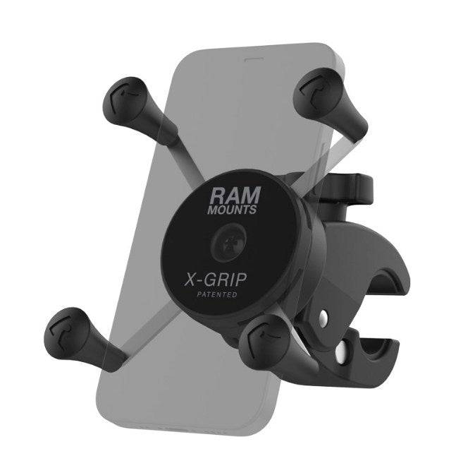 RAM® X-Grip® Phone Mount with Low-Profile RAM® Tough-Claw™ - RAM-HOL-UN7-400-2U - OC Mounts