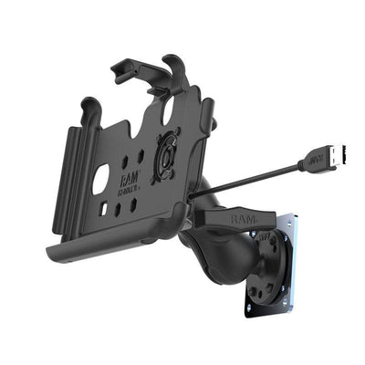 RAM® Tough-Case™ with Fan Bundle for Samsung Tab Active3 and Tab Active2 - RAM-101B-TC-SAM29F-V7B1U - OC Mounts