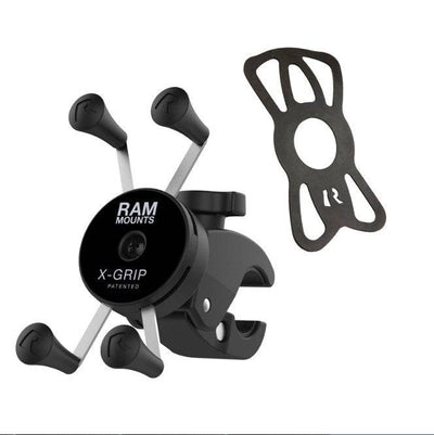 RAM® X-Grip® Large Phone Mount with Low-Profile Small Tough-Claw