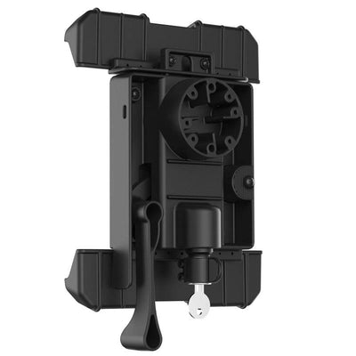 RAM® Tab-Lock™ Holder for 10.1" - 10.5" Tablets with or without Case - RAM-HOL-TABL33U - OC Mounts