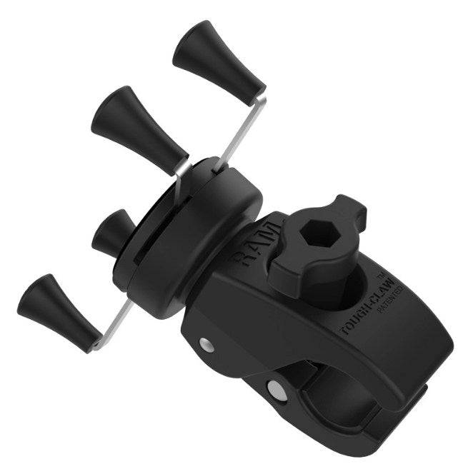 RAM® X-Grip® Phone Mount with Low-Profile RAM® Tough-Claw™ - RAM-HOL-UN7-400-2U - OC Mounts