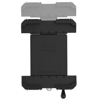 RAM® Tab-Lock™ Holder for 10.1" - 10.5" Tablets with or without Case - RAM-HOL-TABL33U - OC Mounts