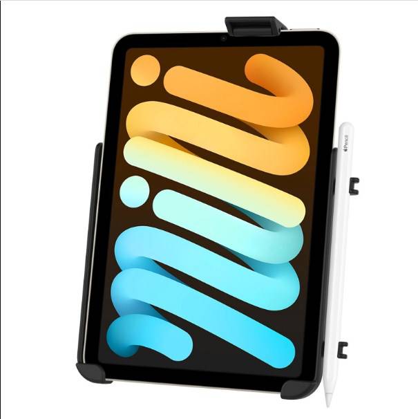 RAM® EZ-Roll'r™ Cradle for Apple iPad mini 6 - RAM-HOL-AP36U - OC Mounts
