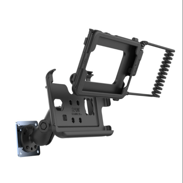 RAM® Tough-Case™ Bundle for Samsung Tab Active3 and Tab Active2 - RAM-101B-TC-SAM29-V7B1U - OC Mounts