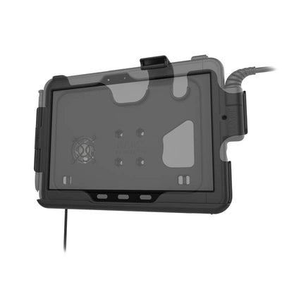 RAM® Tough-Case™ Holder with Fan for Samsung Tab Active Pro - RAM-HOL-TC-SAM54FU - OC Mounts