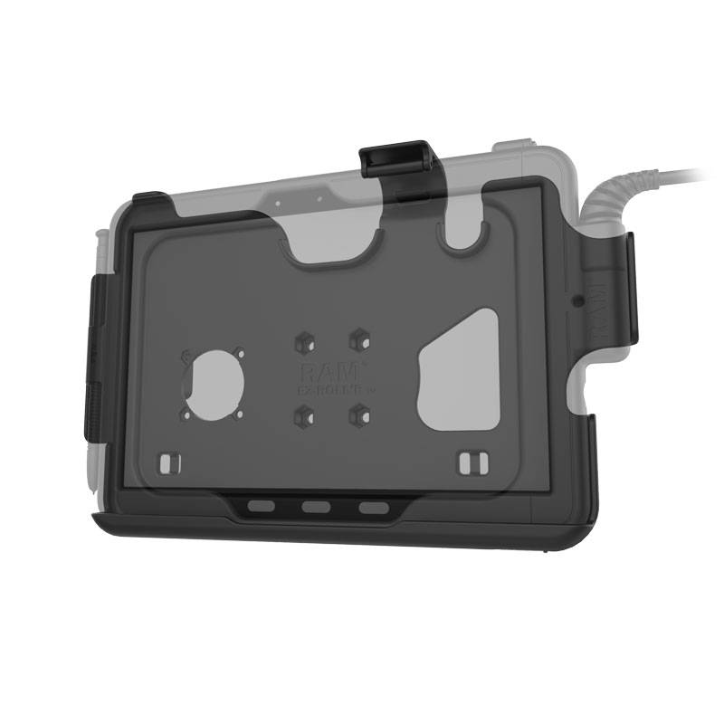 RAM® Tough-Case™ Holder for Samsung Tab Active Pro - RAM-HOL-TC-SAM54U - OC Mounts