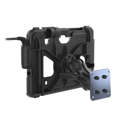 RAM® Tough-Case™ Bundle for Tab Active Pro - RAM-101B-TC-SAM54-V7B1U - OC Mounts