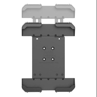 RAM® Tab-Tite™ Holder for 10.1" - 10.5" Tablets with or without Case - RAM-HOL-TAB33U - OC Mounts