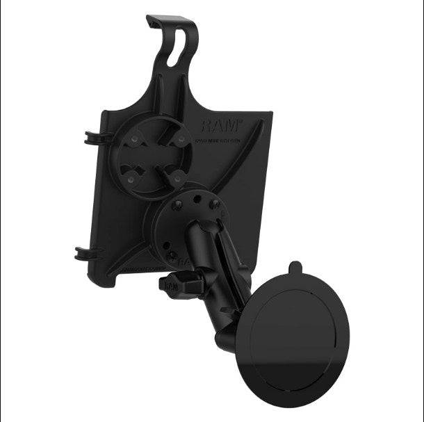 RAM® Twist-Lock™ Suction Cup Mount for Apple iPad mini 6 - RAM-B-166-AP36U - OC Mounts