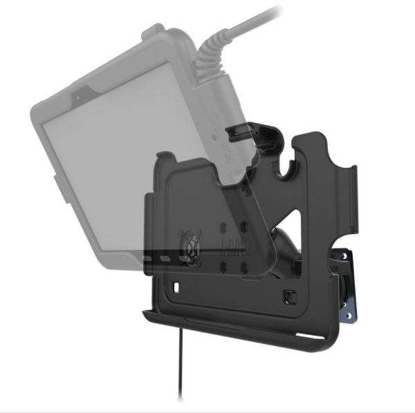 RAM® Tough-Case™ with Fan Bundle for Tab Active Pro - RAM-101B-TC-SAM54F-V7B1U - OC Mounts