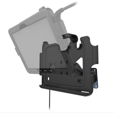 RAM® Tough-Case™ with Fan Bundle for Tab Active Pro - RAM-101B-TC-SAM54F-V7B1U - OC Mounts