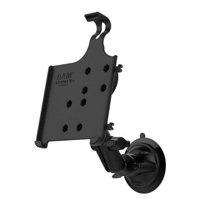 RAM® Twist-Lock™ Suction Cup Mount for Apple iPad mini 6 - RAM-B-166-AP36U - OC Mounts