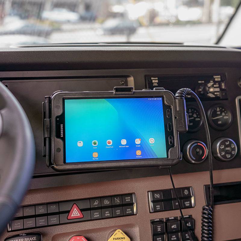 RAM® Tough-Case™ Holder for Samsung Tab Active3, Tab A 8.4 & 8.0 + More - RAM-HOL-TC-SAM29FU - OC Mounts