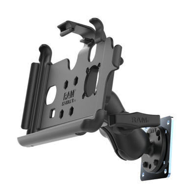 RAM® Tough-Case™ Bundle for Samsung Tab Active3 and Tab Active2 - RAM-101B-TC-SAM29-V7B1U - OC Mounts