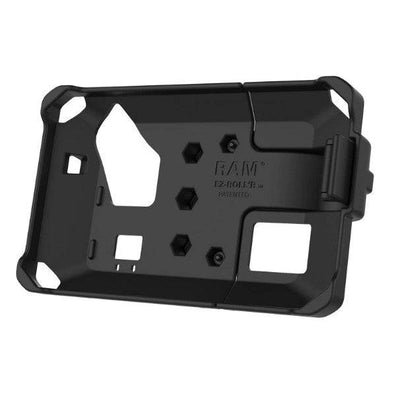 RAM® EZ-Roll'r™ Locking Cradle for Garmin dēzl™ OTR700 - RAM-HOL-GA77LU - OC Mounts