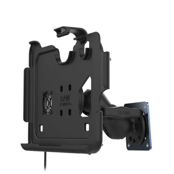 RAM® Tough-Case™ with Fan Bundle for Tab Active Pro - RAM-101B-TC-SAM54F-V7B1U - OC Mounts