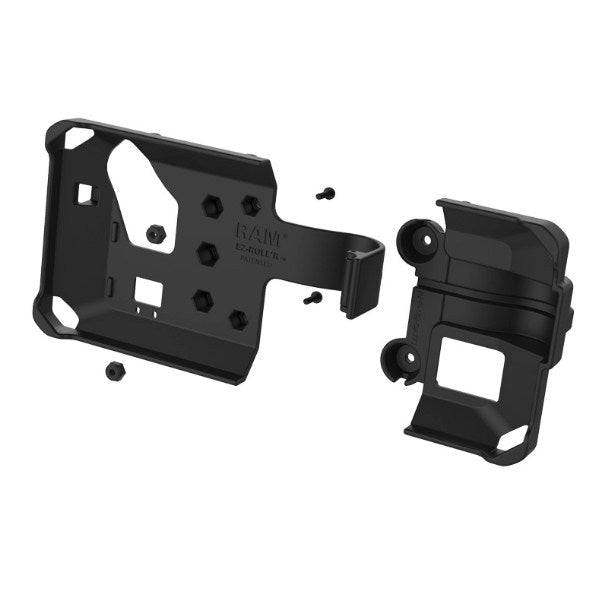 RAM® EZ-Roll'r™ Locking Cradle for Garmin dēzl™ OTR700 - RAM-HOL-GA77LU - OC Mounts