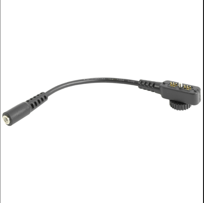 RAM® 3.5mm Audio Connector for Sonim SecureAudio - RAP-CAB-SNM1U - OC Mounts