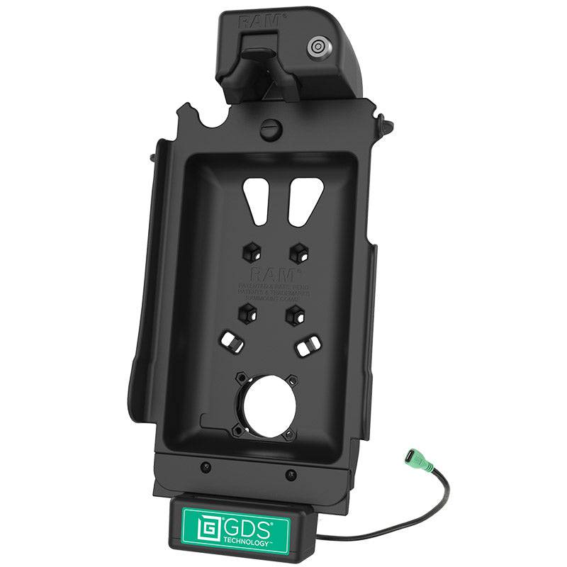 Locking GDS® Tough-Dock™ for Samsung Tab A7 Lite 8.7” - RAM-GDS-DOCKL-SAM80U - OC Mounts