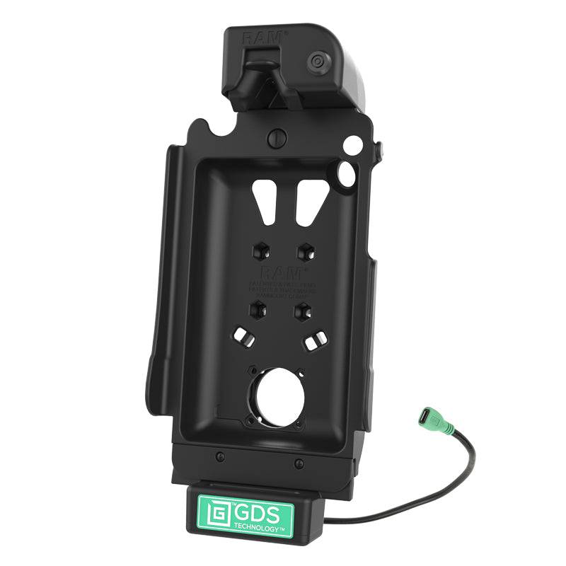 Locking GDS® Tough-Dock™ for Samsung Tab A 8.4 SM-T307 - RAM-GDS-DOCKL-SAM67U - OC Mounts