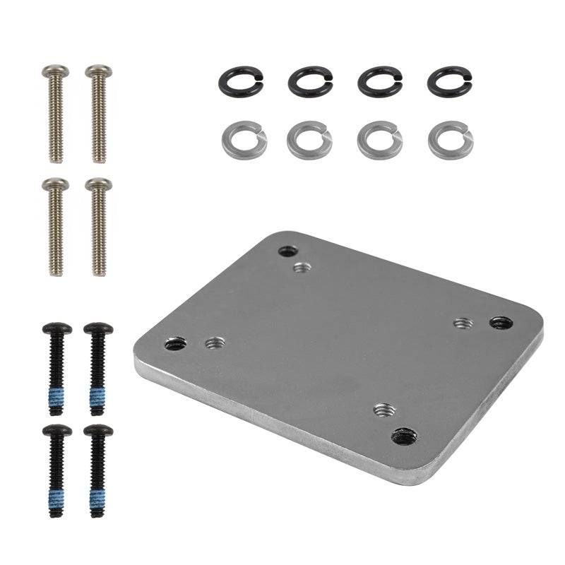 RAM® Backing Plate Adapter - RAM-202-225B-2U - OC Mounts