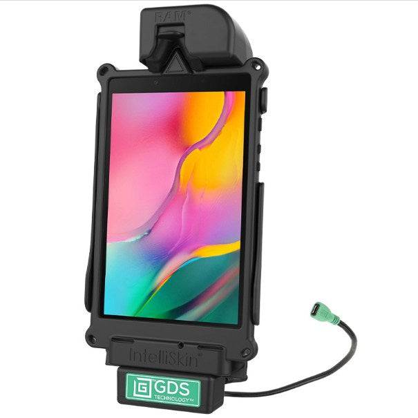 GDS® Tough-Dock™ for Samsung Tab A 8.0 (2019) SM-T290 & T-295 - RAM-GDS-DOCK-SAM55U - OC Mounts