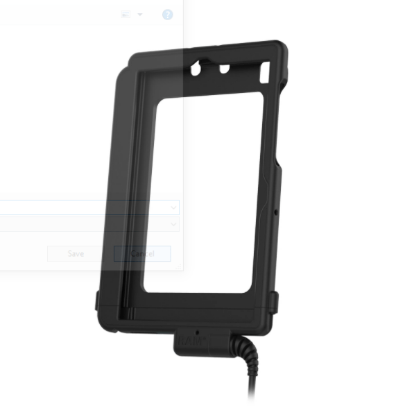 RAM® Tough-Case™ for Samsung Tab A 10.1, Tab A7 10.4 & Tab S6 LITE 10.4 - RAM-TC-SAM50U - OC Mounts