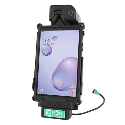 Locking GDS® Tough-Dock™ for Samsung Tab A 8.4 SM-T307 - RAM-GDS-DOCKL-SAM67U - OC Mounts