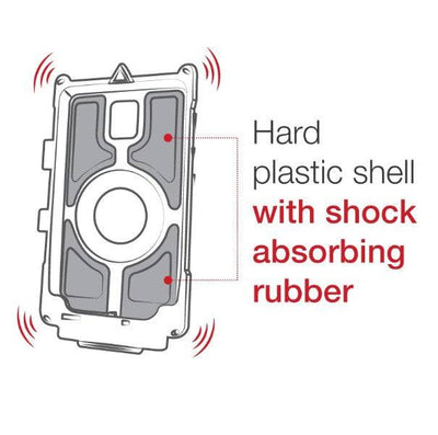 IntelliSkin® Next Gen for Samsung Tab A 8.0 (2019) SM-T290 & T-295 - RAM-GDS-SKIN-SAM55-NG - OC Mounts