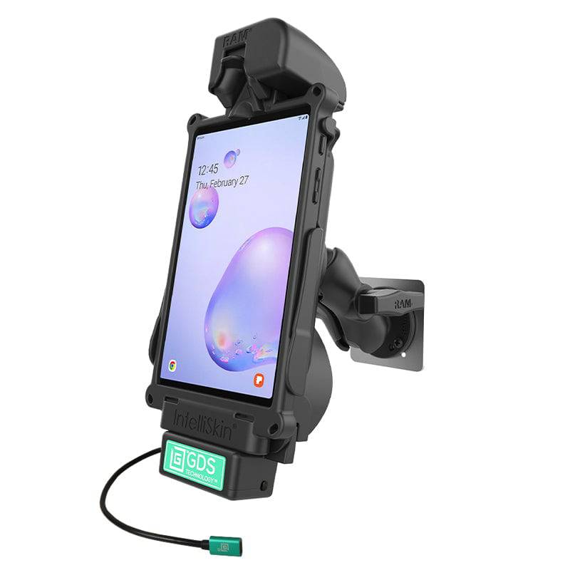 GDS® Tough-Dock™ USB Type-C Vehicle Bundle for Samsung Tab A 8.4 - RAM-GDS-101B-SAM67CP-V7B1U - OC Mounts
