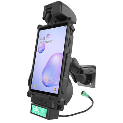 GDS® Tough-Dock™ Vehicle Bundle for Samsung Tab A 8.4 - RAM-GDS-101B-SAM67-V7B1U - OC Mounts