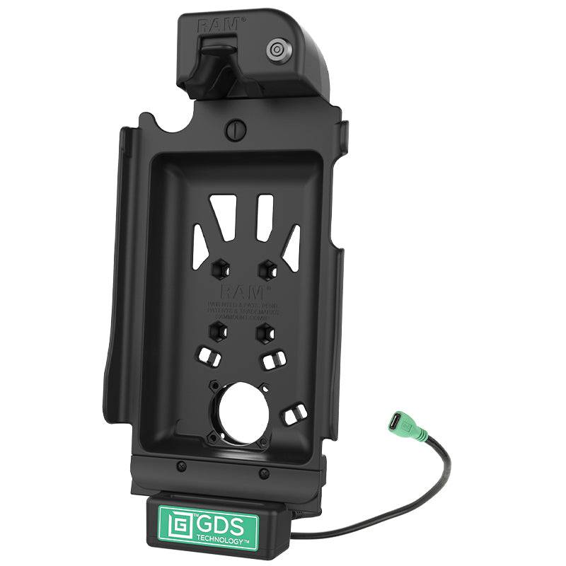 Locking GDS® Tough-Dock™ for Samsung Tab A 8.0 (2019) SM-T290 & T-295 - RAM-GDS-DOCKL-SAM55U - OC Mounts