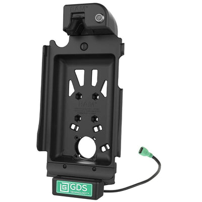 Locking GDS® Tough-Dock™ for Samsung Tab A 8.0 (2019) SM-T290 & T-295 - RAM-GDS-DOCKL-SAM55U - OC Mounts