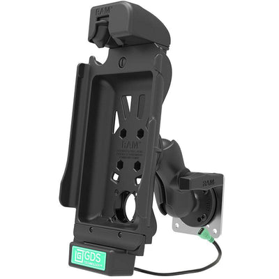 GDS® Tough-Dock™ Vehicle Bundle for Samsung Tab A 8.0 (2019) - RAM-GDS-101B-SAM55-V7B1U - OC Mounts