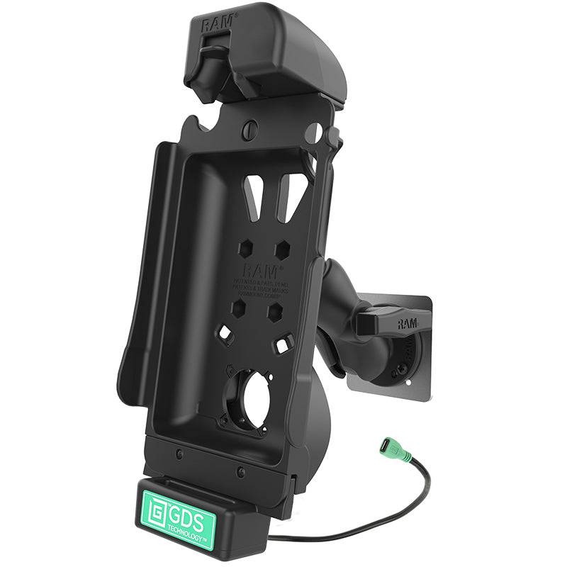 GDS® Tough-Dock™ Vehicle Bundle for Samsung Tab A 8.4 - RAM-GDS-101B-SAM67-V7B1U - OC Mounts