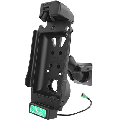 GDS® Tough-Dock™ Vehicle Bundle for Samsung Tab A 8.4 - RAM-GDS-101B-SAM67-V7B1U - OC Mounts