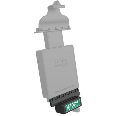 GDS® Type-C Vehicle Dock Cup for IntelliSkin® Next Gen Tablets - RAM-GDS-DOCK-V9BCU - OC Mounts