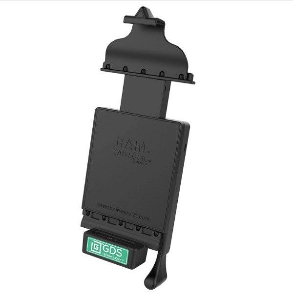 GDS® mUSB Vehicle Dock for IntelliSkin® Next Gen Tablets - RAM-GDS-DOCKL-V9-OMT2U - OC Mounts