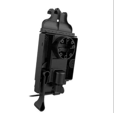 GDS® mUSB Vehicle Dock for Samsung Tab A 8.4 & Tab A 8.0 (2019) - RAM-GDS-DOCKL-V9-SAM67U - OC Mounts