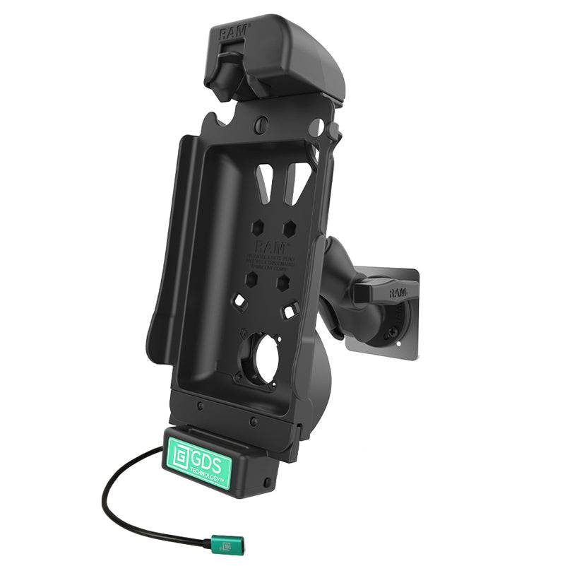 GDS® Tough-Dock™ USB Type-C Vehicle Bundle for Samsung Tab A 8.4 - RAM-GDS-101B-SAM67CP-V7B1U - OC Mounts