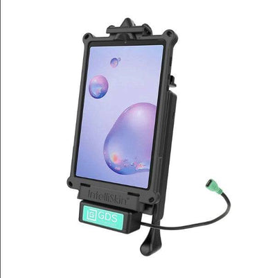 GDS® mUSB Vehicle Dock for Samsung Tab A 8.4 & Tab A 8.0 (2019) - RAM-GDS-DOCKL-V9-SAM67U - OC Mounts