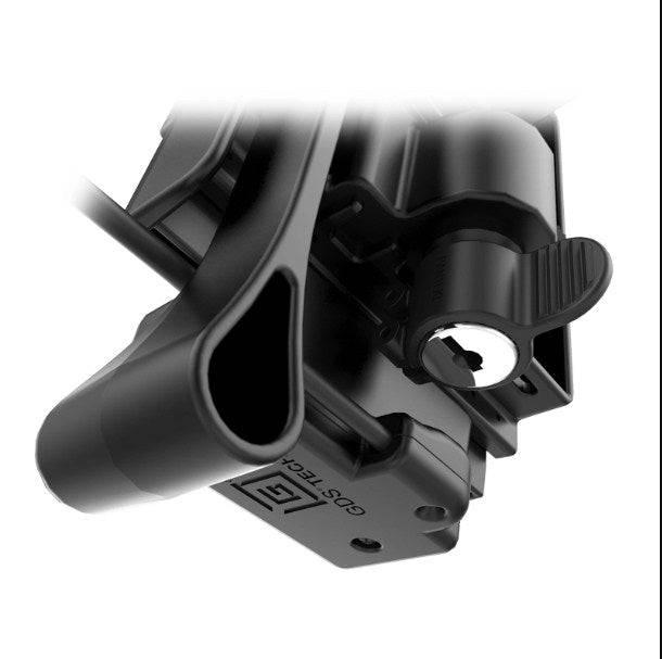 GDS® mUSB Vehicle Dock for Samsung Tab A 8.4 & Tab A 8.0 (2019) - RAM-GDS-DOCKL-V9-SAM67U - OC Mounts