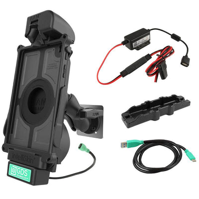GDS® Tough-Dock™ Vehicle Bundle for Samsung Tab A 8.4 - RAM-GDS-101B-SAM67-V7B1U - OC Mounts