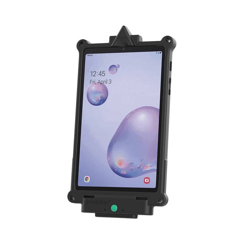 IntelliSkin® Next Gen with LED Light for Samsung Tab A 8.4 SM-T307 - RAM-GDS-SKIN-SAM67-NG-LED - OC Mounts