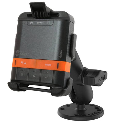 RAM® EZ-Roll'r™ Drill-Down Mount for SPOT Gen4 - RAM-B-138-SPO6U - OC Mounts